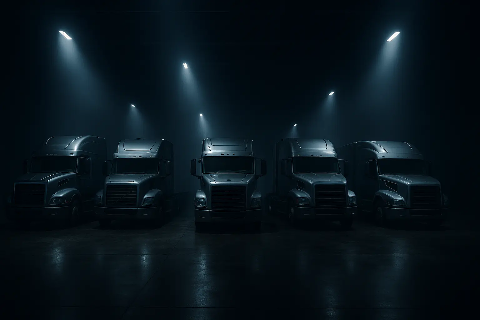 Cartel des camions : l'affaire qui a secoué l'Europe