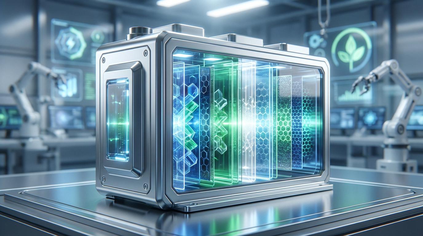 Matériaux batterie électrique | guide complet pro 2026