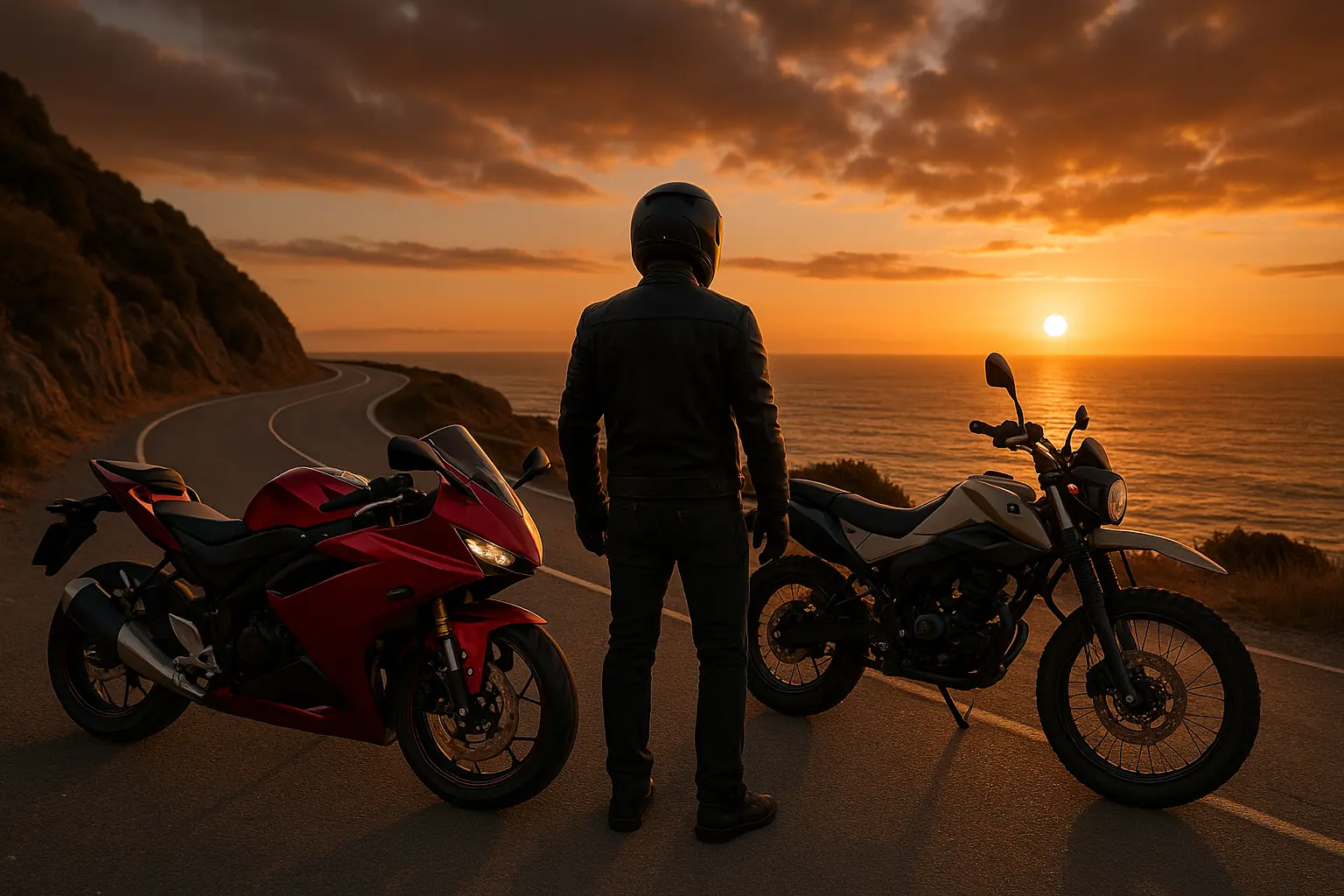Tout savoir sur les motos 125 homologuées