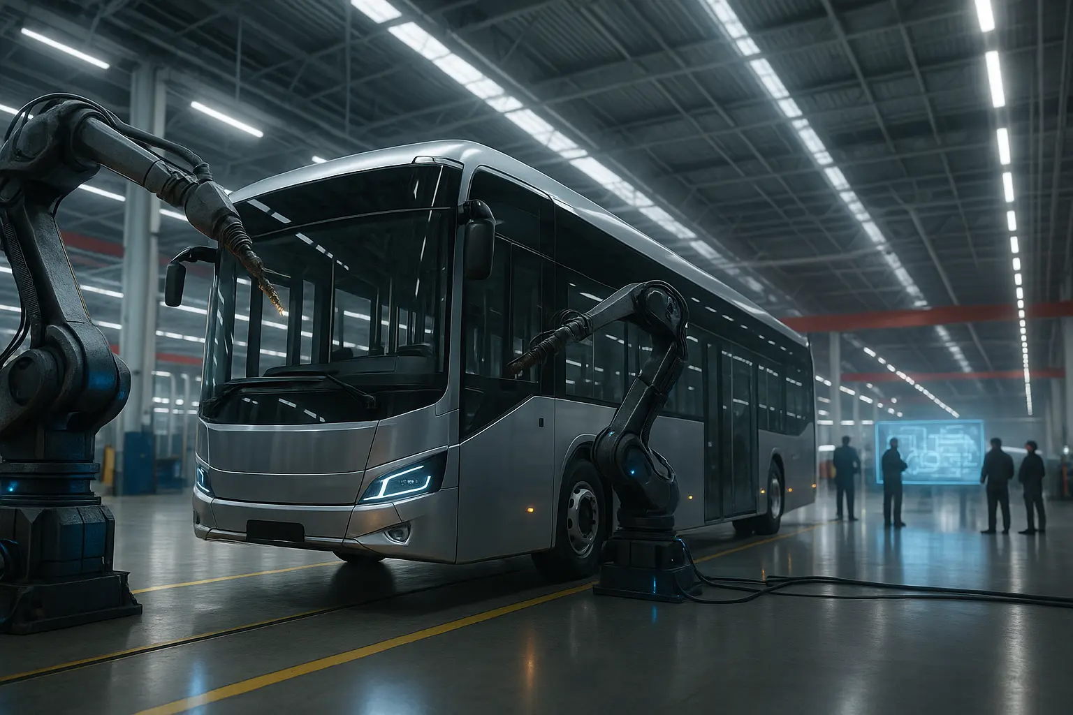 L'industrie automobile polonaise : enjeux et innovations