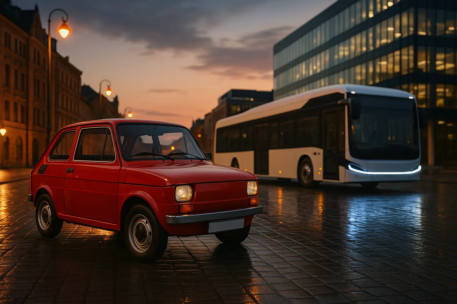 L’industrie automobile polonaise - Du passé à l’électrique