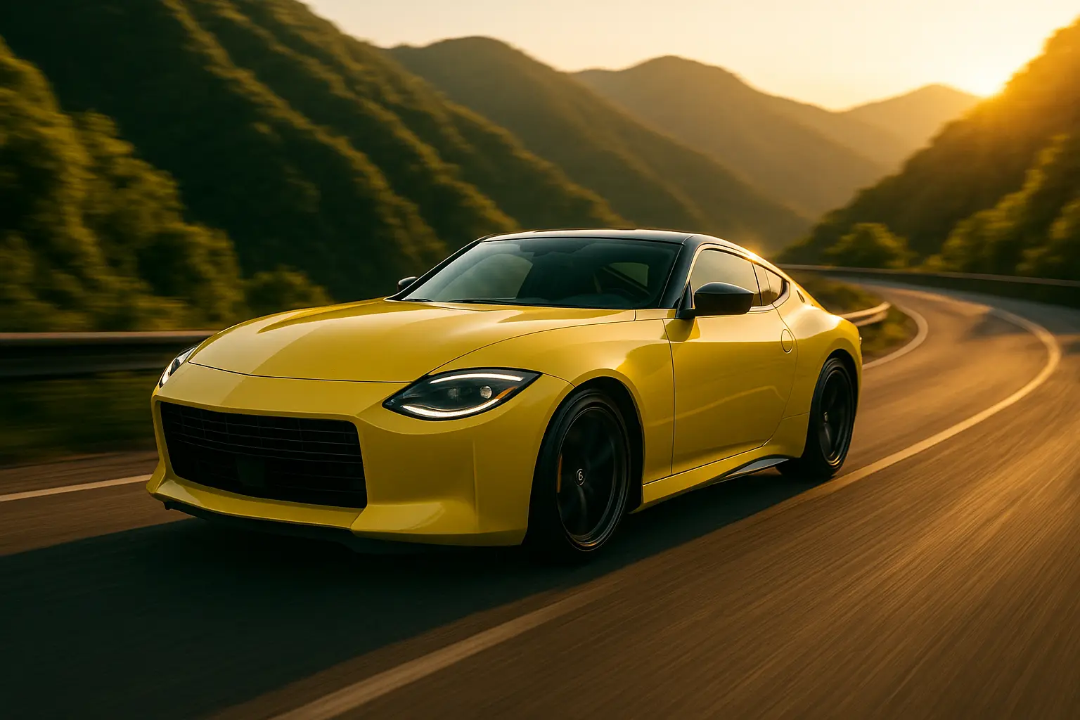 Nissan Z : héritage, design et performance emblématique