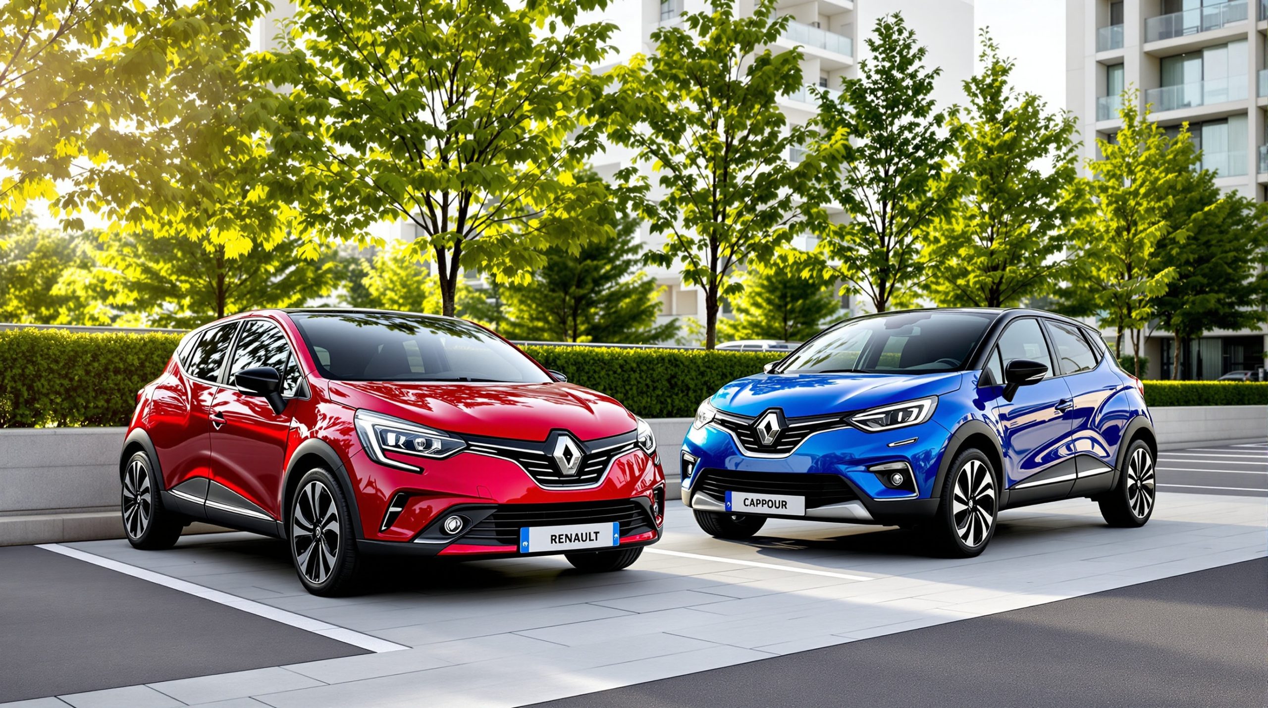 Renault Clio vs Captur : Le comparatif complet