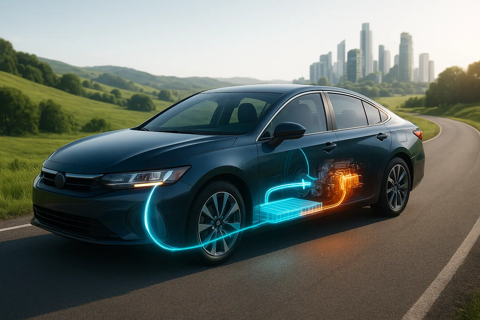 Voiture hybride : comprendre les moteurs hybrides